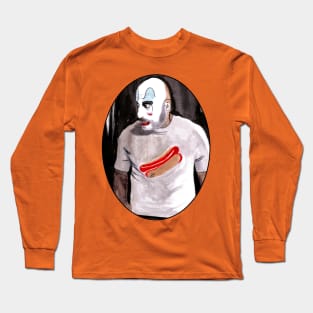 Come On Down To Captain Spaulding's Museum Of Monsters And Mad-Men Long Sleeve T-Shirt